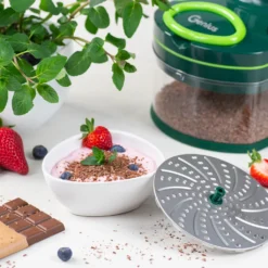 Genius Nicer Dicer Pegasus Gemüsezerkleinerer 10-tlg | Handzugdeckel | Geringer Kraftaufwand | Gemüseschneider Für Schnelles & Sicheres Arbeiten | Fein Reiben + Grob Schneiden 11 Genius Nicer Dicer Pegasus Gemüsezerkleinerer 10-tlg | Handzugdeckel | Geringer Kraftaufwand | Gemüseschneider Für Schnelles & Sicheres Arbeiten | Fein Reiben + Grob Schneiden -Herd Gluck Verkäufe 3b1af3b6bd6deb3f4dfeb5c8fc37d5d9