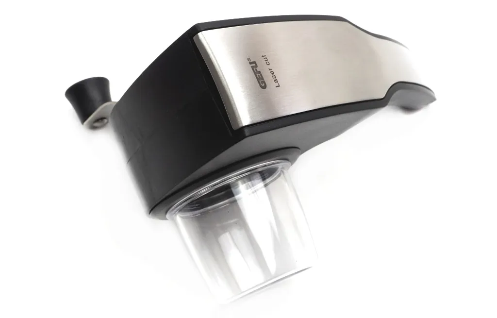 Gefu Trommelreibe Pecorino Laser Cut Mit 3 Trommeleinsätzen Käsereibe 16 Gefu Trommelreibe Pecorino Laser Cut Mit 3 Trommeleinsätzen Käsereibe – Bild 16