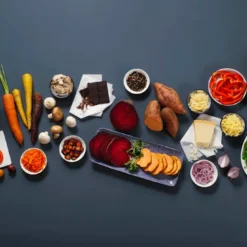 Fackelmann Gemüsehobel #easyprepare, Hochwertiger Gemüseschneider, Mandoline Mit 4 Verschiedenen Schneideinsätzen, Stabiler Küchenhobel Mit Aufbewahrungsbehälter (Farbe: Blau / Grau), 1 X 6 Teile 16 Fackelmann Gemüsehobel #easyprepare, Hochwertiger Gemüseschneider, Mandoline Mit 4 Verschiedenen Schneideinsätzen, Stabiler Küchenhobel Mit Aufbewahrungsbehälter (Farbe: Blau / Grau), 1 X 6 Teile -Herd Gluck Verkäufe 3c62e5b94e1a96340573c854879fbb1f