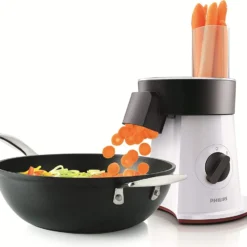 Philips Viva Collection HR1388/80 Küchenmaschinen - Weiß / Schwarz -Herd Gluck Verkäufe 3cf95ed9b00f6dea476bc6d8546a9bd0