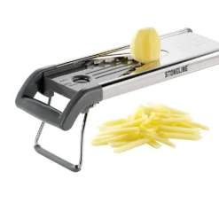 Stoneline Edelstahl Gemüsehobel Mit 5 Schneideinsätzen 30 Stoneline Edelstahl Gemüsehobel Mit 5 Schneideinsätzen -Herd Gluck Verkäufe 421eaf86457278be8c4bd60162ba9171