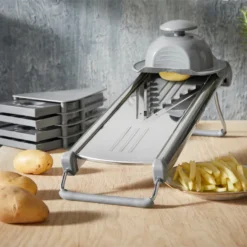 Stoneline Edelstahl Gemüsehobel Mit 5 Schneideinsätzen 36 Stoneline Edelstahl Gemüsehobel Mit 5 Schneideinsätzen -Herd Gluck Verkäufe 4336c5a37ab048f94fddcd88b41017cd