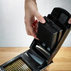 GEFU Würfelschneider Stifteschneider Treppo -Herd Gluck Verkäufe 448b2a674251dd75eeb11dc60dce9077