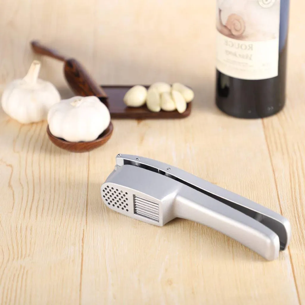 2 In 1 Knoblauchpresse Zerkleinerungsmaschine Und Knoblauchscheibenfunktion Crush 7 2 In 1 Knoblauchpresse Zerkleinerungsmaschine Und Knoblauchscheibenfunktion Crush – Bild 7