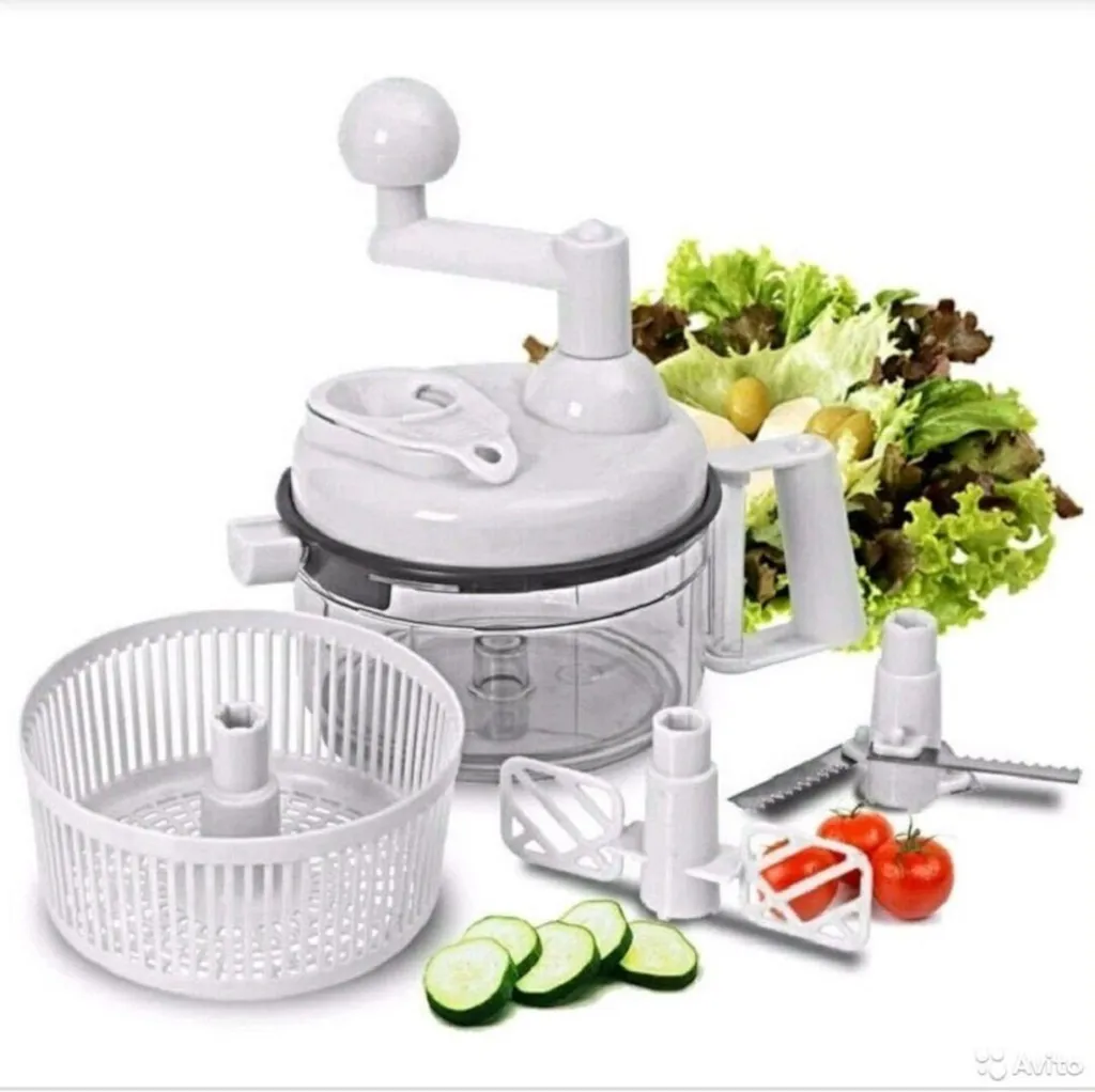 Zerkleinerer Gemüseschneider Alles Schneider Edelstahl Multischneider Zwiebelschneider 2 Zerkleinerer Gemüseschneider Alles Schneider Edelstahl Multischneider Zwiebelschneider – Bild 2