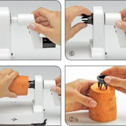 Küchenprofi Gemüseblattschneider COMPACT 1310802200 -Herd Gluck Verkäufe 47d05fc5b377f7fe5d4cb4851ec9a696