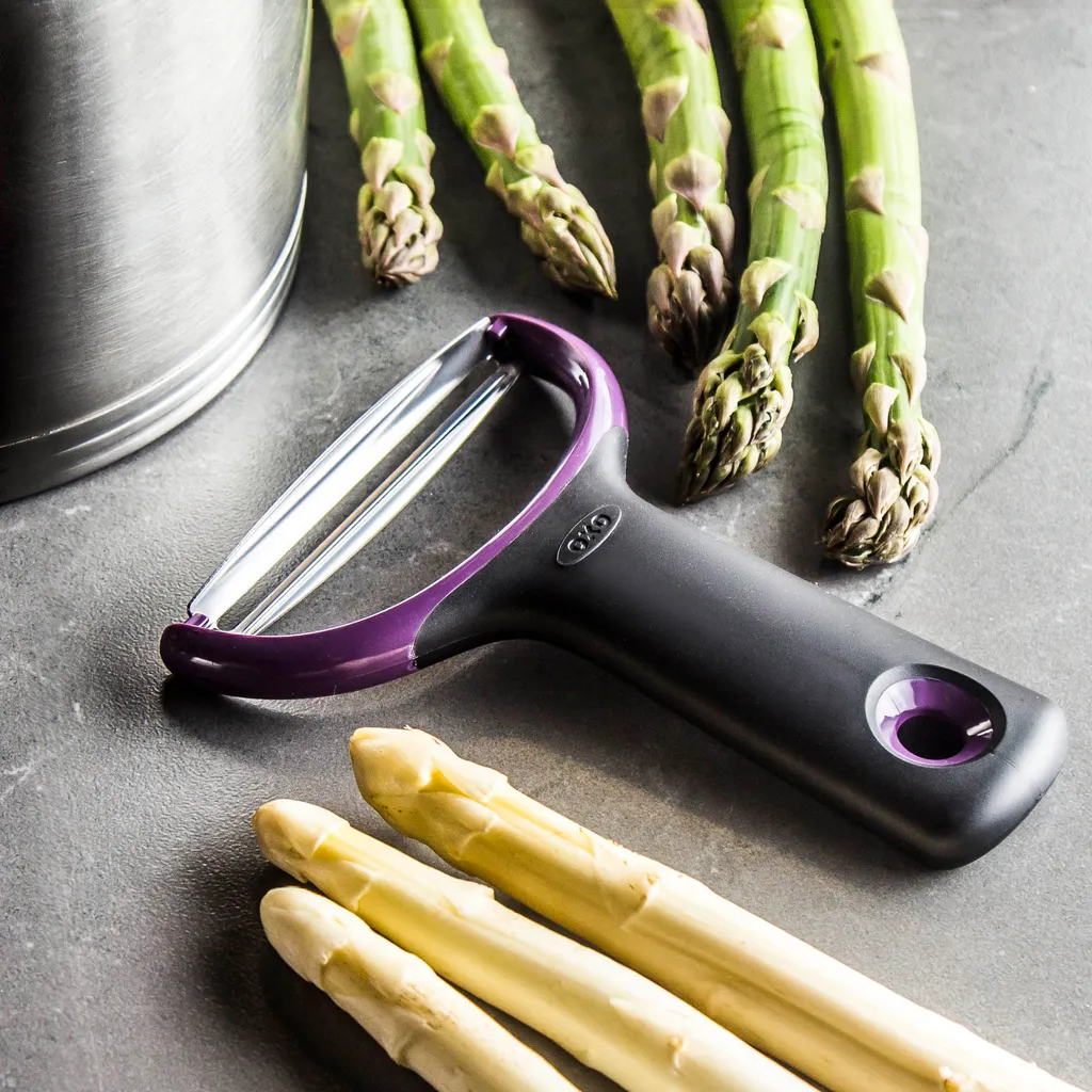 OXO Sparschäler Prep Y-Modell Groß 7 OXO Sparschäler Prep Y-Modell Groß – Bild 7