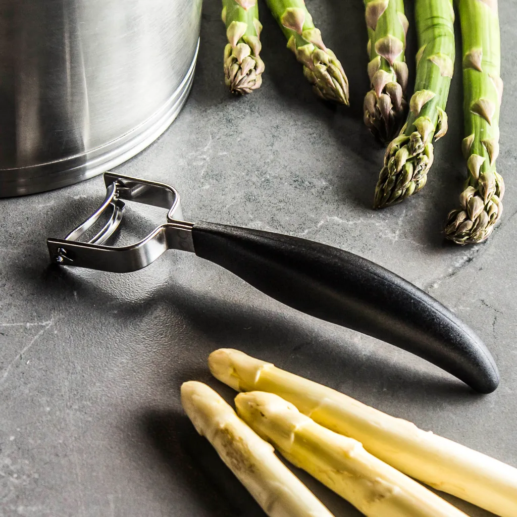 Gefu Spargel- Und Möhrenschäler Filigrano 3 Gefu Spargel- Und Möhrenschäler Filigrano – Bild 3