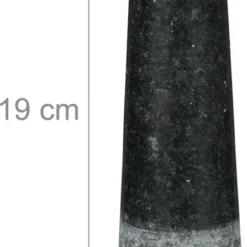 Relaxdays Granit Mörser Mit Stößel 20 Cm -Herd Gluck Verkäufe 4c252be2422f6abc33d975c03a0c6873