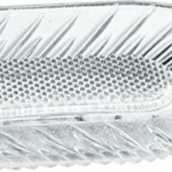 Luminarc Borgonovo 13220518 Glas-Obstreibe, Oval, 20x9,5cm, Klar (1 Stück) -Herd Gluck Verkäufe 53e5cf6767bacac4e98e1e2cb4d86e85