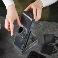 GEFU Gemüsehobel STANDO 11 GEFU Gemüsehobel STANDO -Herd Gluck Verkäufe 540e682e61fd105950c0eca81ebc0741