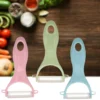 3 Stk Spargelschäler Sparschäler Frucht- & Gemüseschäler Kartoffelschäler