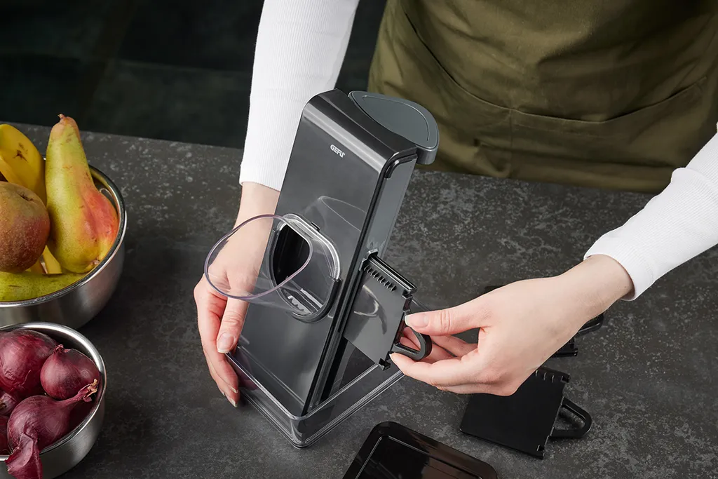 GEFU Gemüsehobel STANDO 5 GEFU Gemüsehobel STANDO – Bild 5