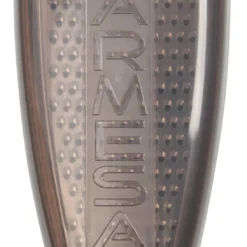 Fackelmann Parmesanreibe- Und Frischebox, Parmesanhobel, Käsereibe Mit Servier-Behälter (Farbe: Transparent/Grau), Menge: 1 Stück