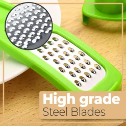 Reibe Knoblauch Küchenreibe Knoblauchreibe Multifunktionale Ingwer Grinding Grater Küchenhelfer Tools Edelstahl Schokolade Cutter Käse Muskat Zitrone Grün Retoo -Herd Gluck Verkäufe 58b150d84ac1446769740b111fc4c433