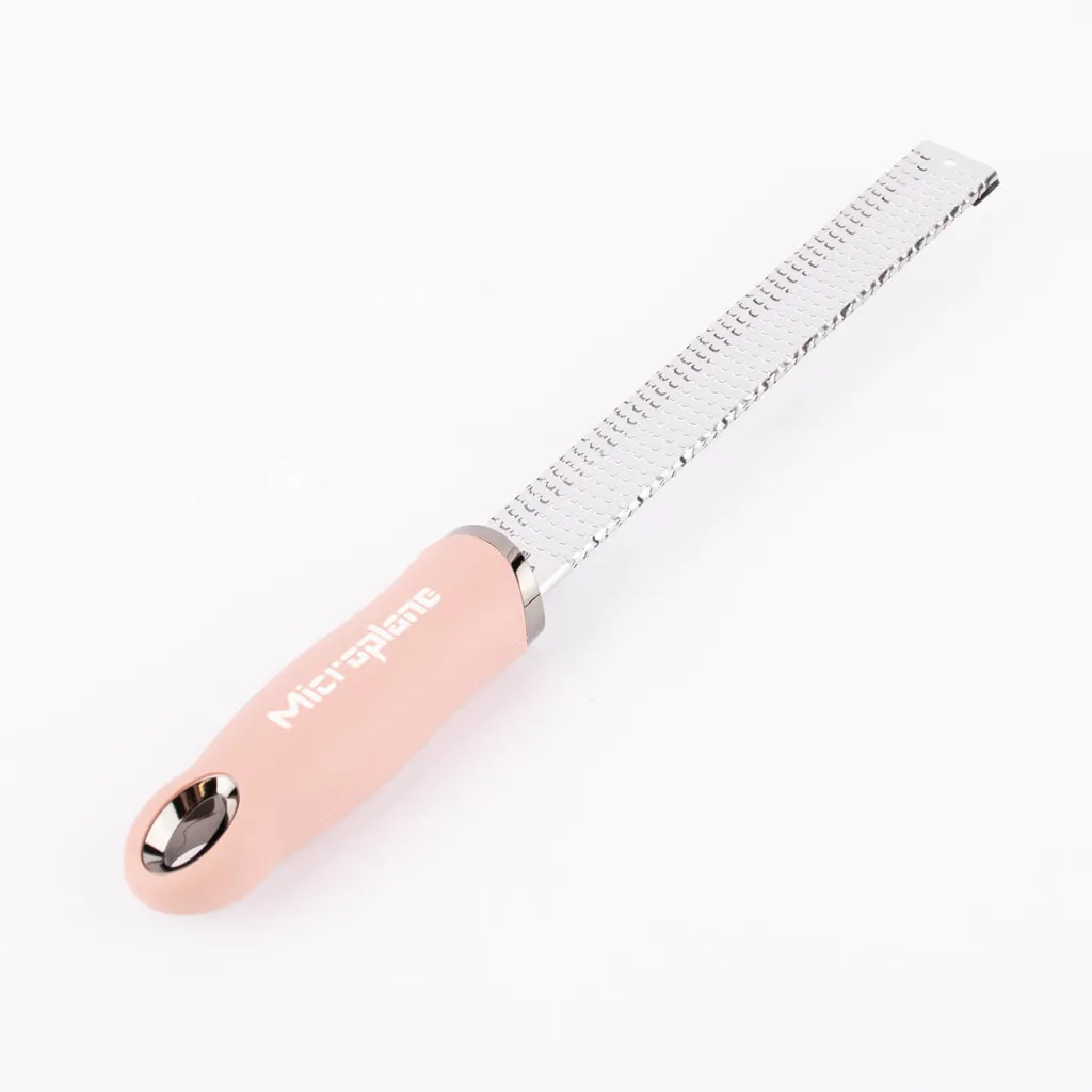 Microplane Premium Classic Zester-Reibe Malve 6 Microplane Premium Classic Zester-Reibe Malve – Bild 6