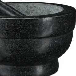 Relaxdays Granit Mörser Mit Stößel 20 Cm -Herd Gluck Verkäufe 5a528d25afc4d4d0a0ee7fb5a03d0e90