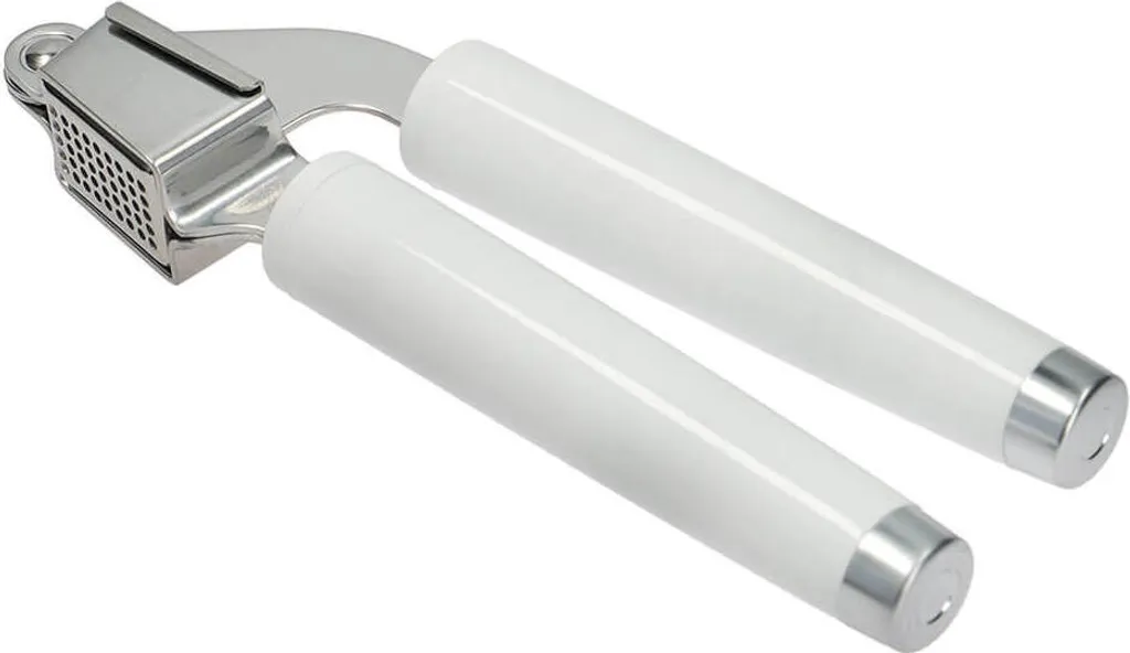 KitchenAid Knoblauchpresse Classic White 19 Cm 1 KitchenAid Knoblauchpresse Classic White 19 Cm