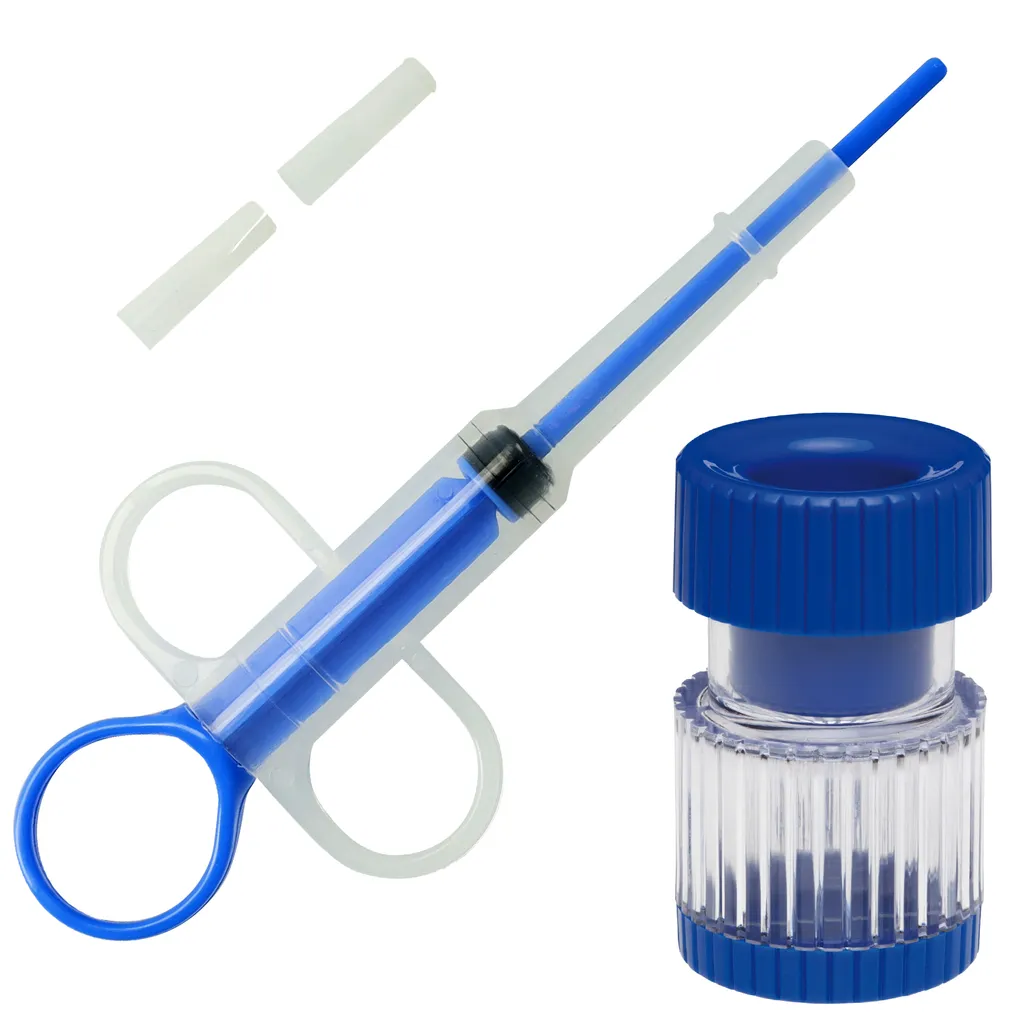 Fütterungshilfe Und Mörser/Set PETS AID ONLY 1 Fütterungshilfe Und Mörser/Set PETS AID ONLY