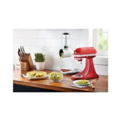 KitchenAid Zubehör GemÃ1/4seschneider 5KSMVSA -Herd Gluck Verkäufe 5e2cc45b6d4570c9a28daf771696a619