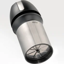 Gefu Käsereibe Parmigiano 34680 Käse Reibe Laser Cut 2 Reibscheiben -Herd Gluck Verkäufe 6198ca8f40096bc18c239742083a1359