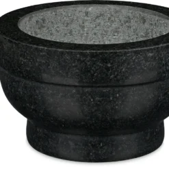 Relaxdays Granit Mörser Mit Stößel 20 Cm -Herd Gluck Verkäufe 6235ebf64548ee82839bf53499ae4f6d