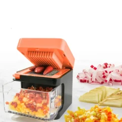 Nicer Dicer Spicy 4-teilig Og 34191 -Herd Gluck Verkäufe 62e50cb14b8eb2c917817f01f7de88a4