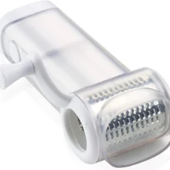 LEIFHEIT Käsemühle Käsereibe Parmesanmühle Käsehobel Reibe Hartkäse Trommelreibe