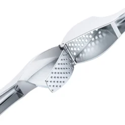 HLHBDSM Knoblauchpresse Knoblauchschneider Garlic Press Häuslicher Knoblauch Crusher Praktischer Küchenhelfer Mit Langer Verwendungsdauer ,Knoblauchpressen,HM-04340 -Herd Gluck Verkäufe 65fa8da03f6df21a12437664e9ab5493