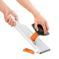 Gemüsehobel Küchenreibe Gurkenhobel Kartoffelschneider Küchenhobel 6 Stufen Weiß -Herd Gluck Verkäufe 665093763f28927c223c88fd35e81e36