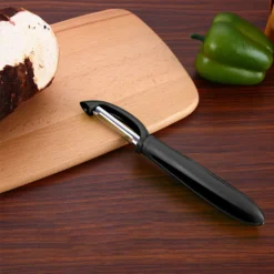 Kartoffelschäler | Pendelschäler | Gemüseschäler | Obstschäler -schwarz -Herd Gluck Verkäufe 665e9431cff32f46393ffc328cf65087