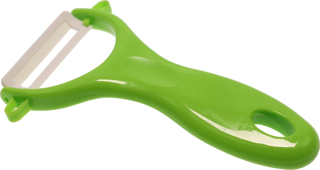 FACKELMANN 41994 Sparschäler | Spülmaschinengeeignet | Keramik-Klinge 1 FACKELMANN 41994 Sparschäler | Spülmaschinengeeignet | Keramik-Klinge