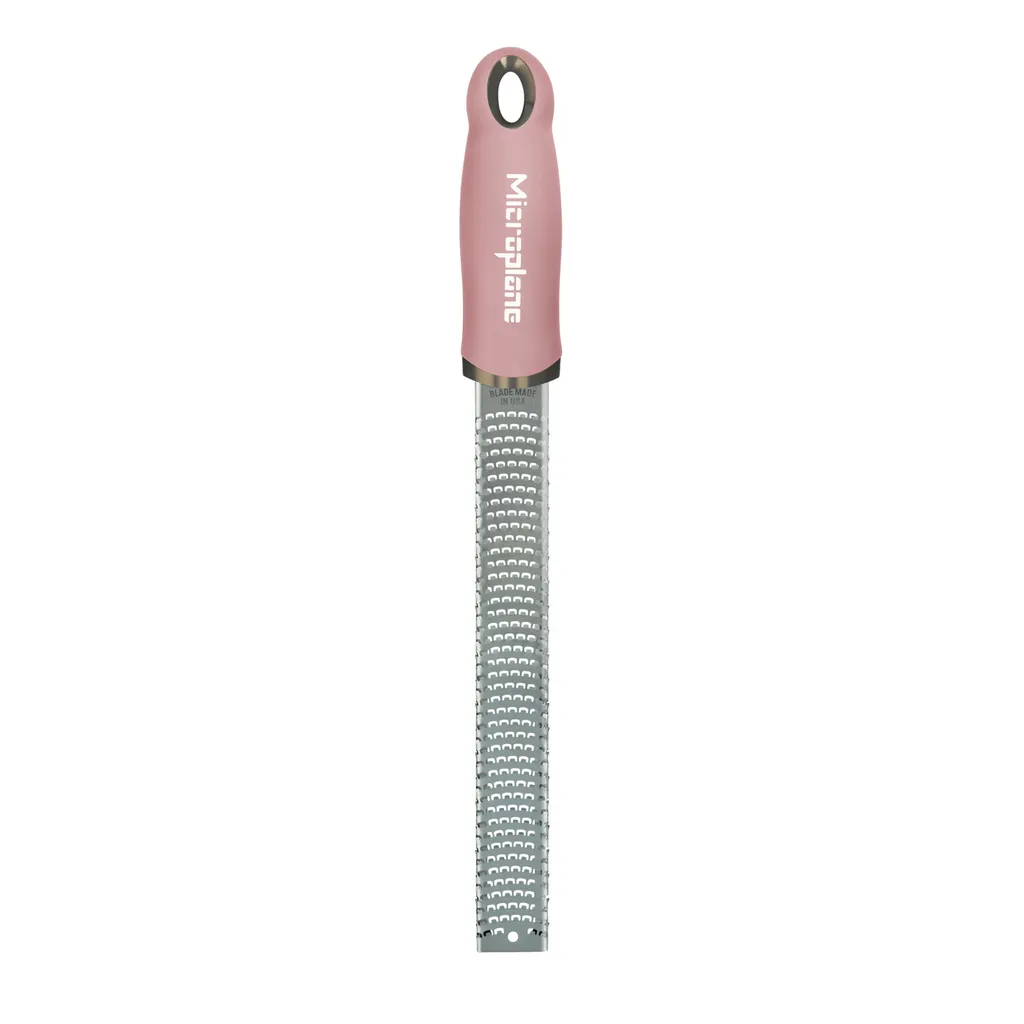 Microplane Premium Classic Zester-Reibe Malve 1 Microplane Premium Classic Zester-Reibe Malve