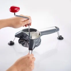 Westmark 1171 22 60 Gemüseschneider Schnitzel-Moul, Schwarz -Herd Gluck Verkäufe 6de85aa4386adf019c41e02371a20dae