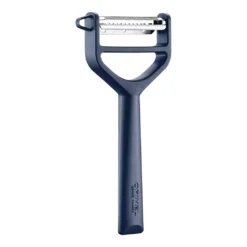 Opinel Sparschäler T-DUO Blau, Rostfreier Edelstahl, Griff Aus Blauem Polymer-Kunststoff -Herd Gluck Verkäufe 6e2fb2924d44253b7a59aceea8c8a5e6