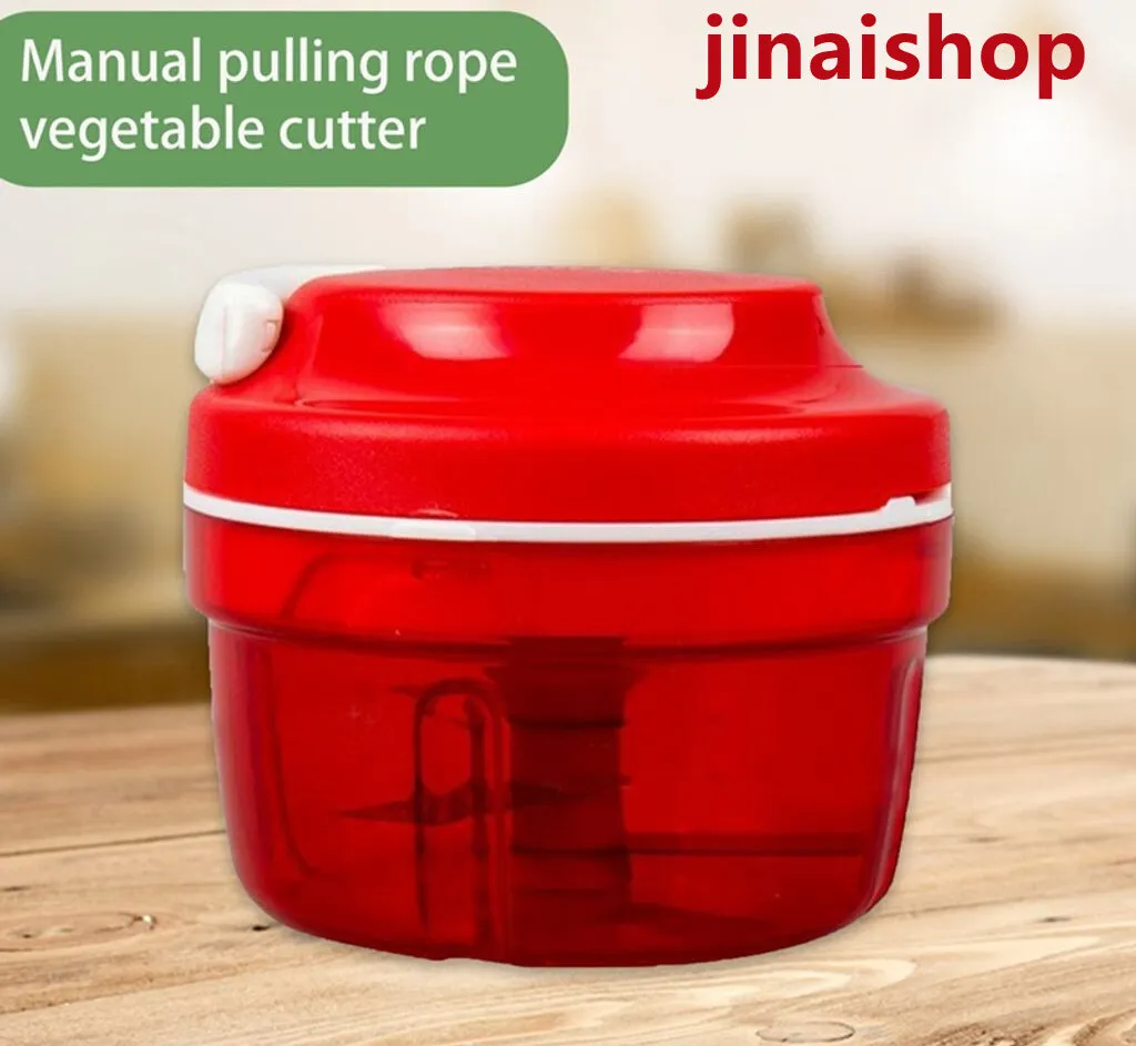 Zerkleinerer Gemüseschneider Universal Obst Fleisch Zwiebelschneider Zwiebeln Manuelle Gemüseschneider Rot 1 Zerkleinerer Gemüseschneider Universal Obst Fleisch Zwiebelschneider Zwiebeln Manuelle Gemüseschneider Rot