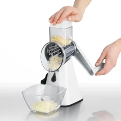 Multi-Schneider Gemüseschneider Obstschneider Multifunktional Manuell Küche Weiß -Herd Gluck Verkäufe 700c8e3f3d2ddad0a81316cbbfcd219a