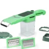 Genius Nicer Dicer Quick Professional Set 12-tlg Gemüseschneider Gemüsehobel A34267