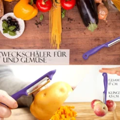 Sparschäler 4er Set Schäler Obst Gemüse Mit Rostfreier Scharfer Pendelklinge Universalschäler Für Rechts Und Linkshänder Allzweckschäler Zum Schälen Von Obst Gemüse Spülmaschinen Geeignet Lila 7 Sparschäler 4er Set Schäler Obst Gemüse Mit Rostfreier Scharfer Pendelklinge Universalschäler Für Rechts Und Linkshänder Allzweckschäler Zum Schälen Von Obst Gemüse Spülmaschinen Geeignet Lila -Herd Gluck Verkäufe 73eceea7e79703df2dd3a22c33765aab