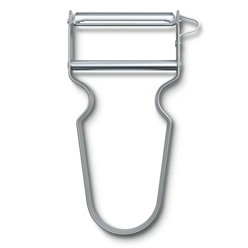 Victorinox REX Sparschäler Silber (6.0900) 1 Victorinox REX Sparschäler Silber (6.0900)