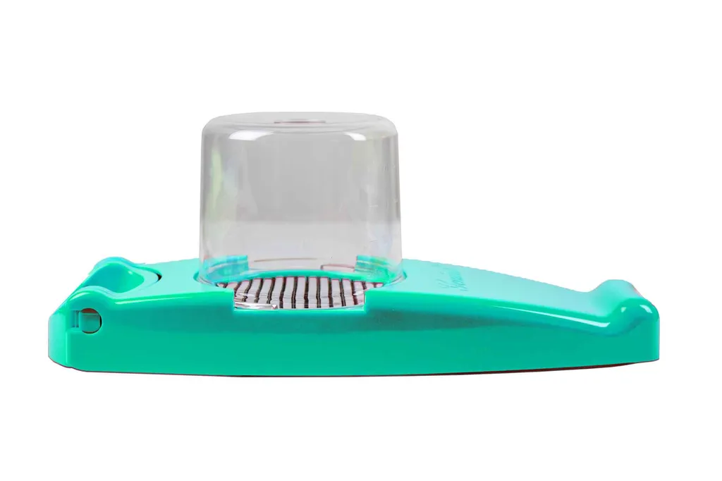 Genius Mint Groß Zwiebelschneider Gemüseschneider Zerkleinerer Nicer Dicer 33107 3 Genius Mint Groß Zwiebelschneider Gemüseschneider Zerkleinerer Nicer Dicer 33107 – Bild 3