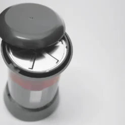 Moha MOLINO, Schwarz, Rot, Transparent, Kunststoff, Käse, 80 Mm, 80 Mm, 135 Mm -Herd Gluck Verkäufe 780489f3b47b00b86ec5dc308019fdd6