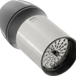 Gefu Käsereibe Parmigiano 34680 Käse Reibe Laser Cut 2 Reibscheiben -Herd Gluck Verkäufe 79b92820e9cc0e875839015700f53ad3