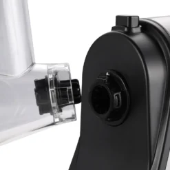 5 In 1 Elektrischer Gemüsehobel, 250W Automatische Gemüsereibe Mit 5 Kegel-Klingen, Edelstahl Gemüseschneider, Multifunktionsreibe Gemüse Raspel Für Obst Gemüse -Herd Gluck Verkäufe 7d45daaac0c21c6b7ffe94ee0b09c497