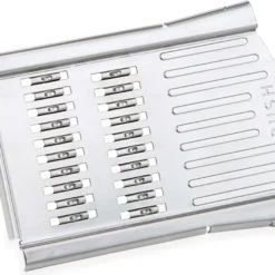 Genius Nicer Dicer Speed-Zubehör - Messer-Set 3-tlg.; A34228 -Herd Gluck Verkäufe 7d7ecbe31cef94cae31abf8448155e29