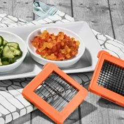 Nicer Dicer Spicy 4-teilig Og 34191 -Herd Gluck Verkäufe 8130b16854215006e629fa47dd806d98