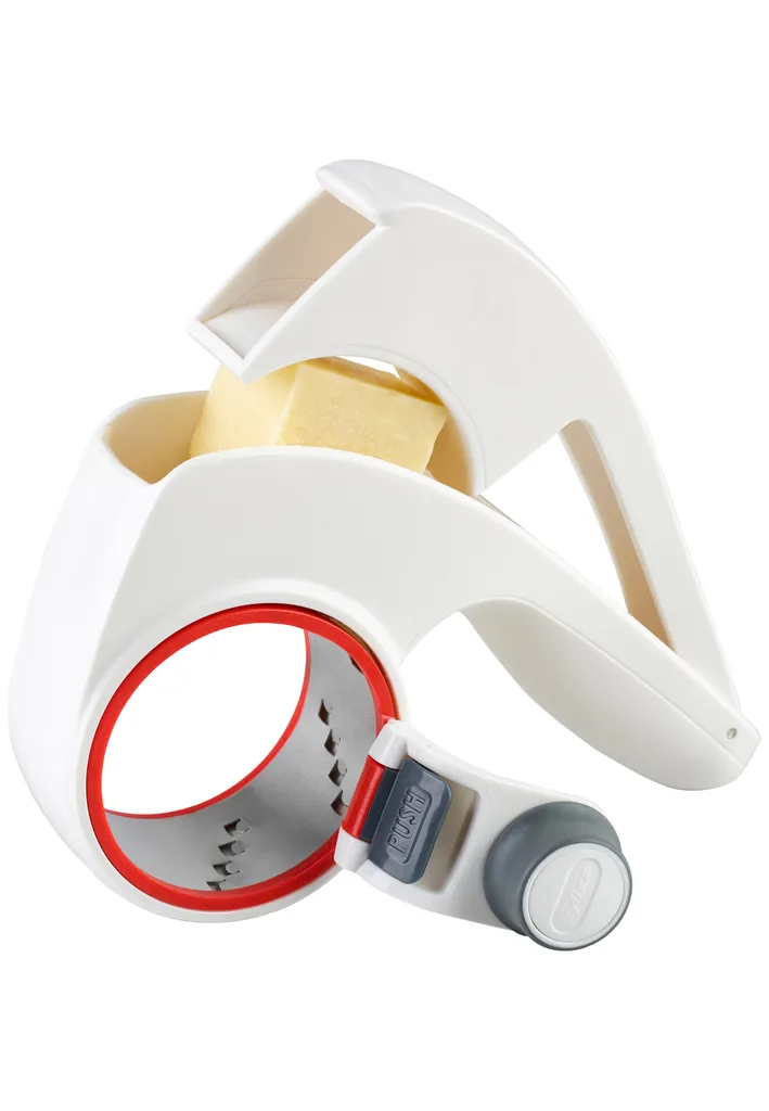 Zyliss Käse-Trommelreibe E900011 10 Zyliss Käse-Trommelreibe E900011 – Bild 10