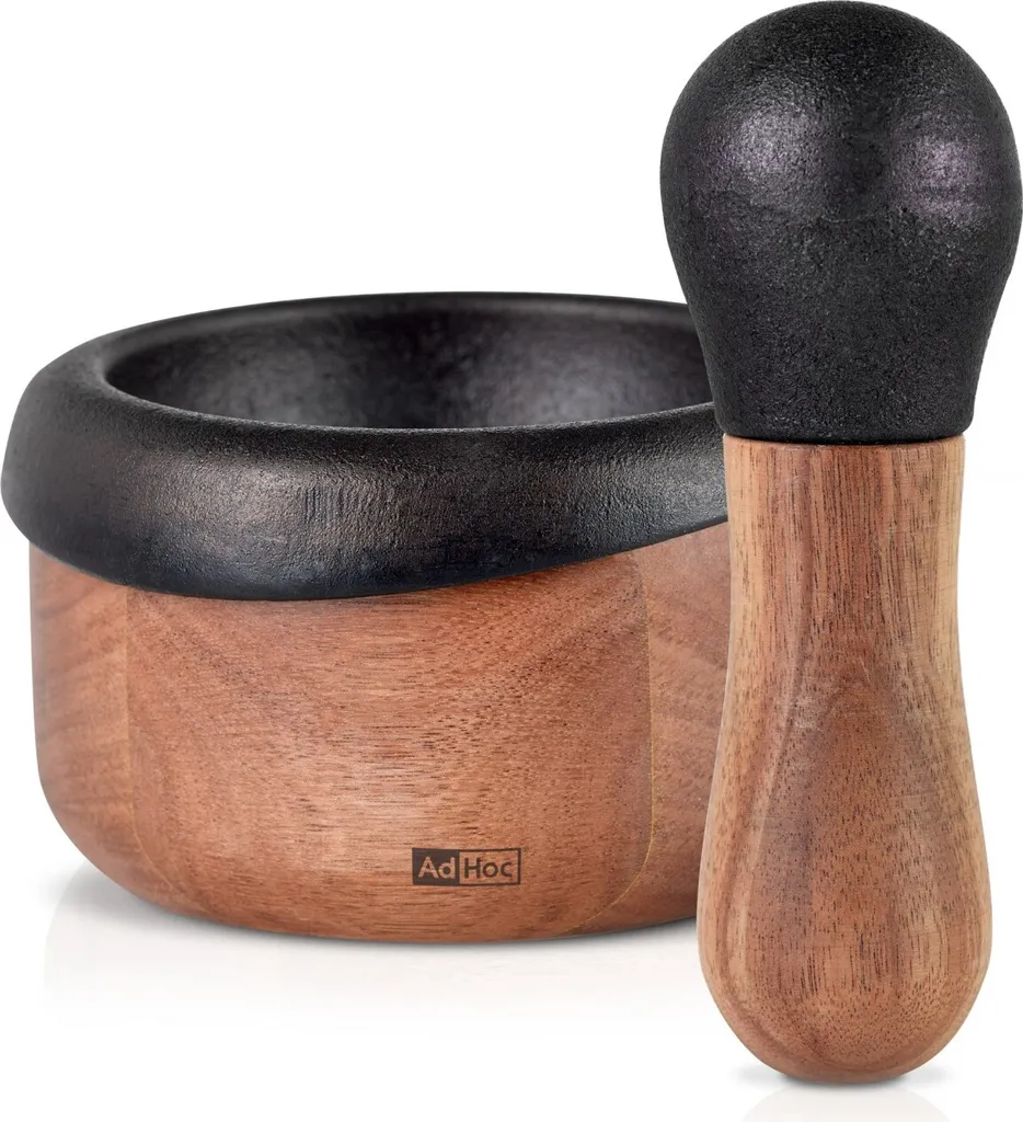 AdHoc Mörser+Stößel CRUSH MO20 3 AdHoc Mörser+Stößel CRUSH MO20 – Bild 3