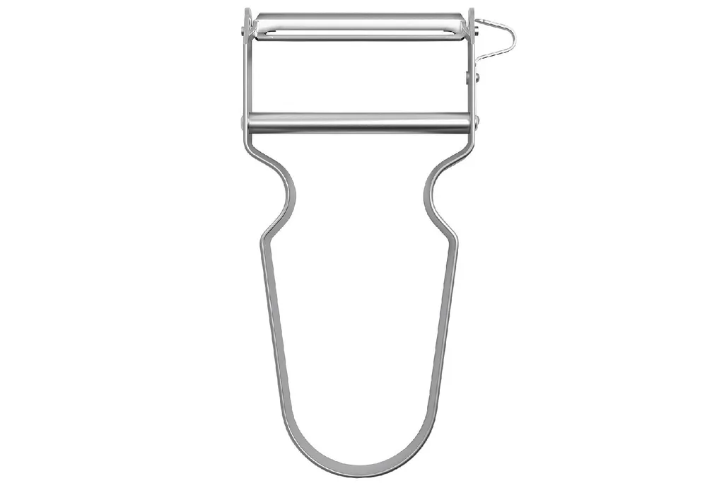 Victorinox REX Sparschäler Silber (6.0900) 5 Victorinox REX Sparschäler Silber (6.0900) – Bild 5