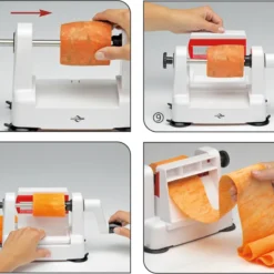 Küchenprofi Gemüseblattschneider COMPACT 1310802200 -Herd Gluck Verkäufe 86fdf276422c81473cb70c7dc94ee658